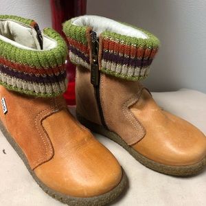 D&G Toddler Girl Boot